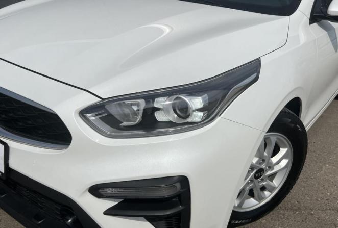 Kia K3 II с пробегом 2019 года, цена 1 570 000 рублей, 116000 км, седан, Автокод Объявления