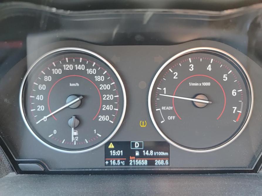 BMW 1 серии II (F20/F21) Ижевск  - изображение 16
