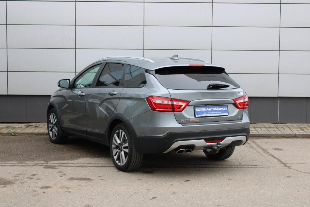 Lada (ВАЗ) Vesta I Ярославль  - изображение 8
