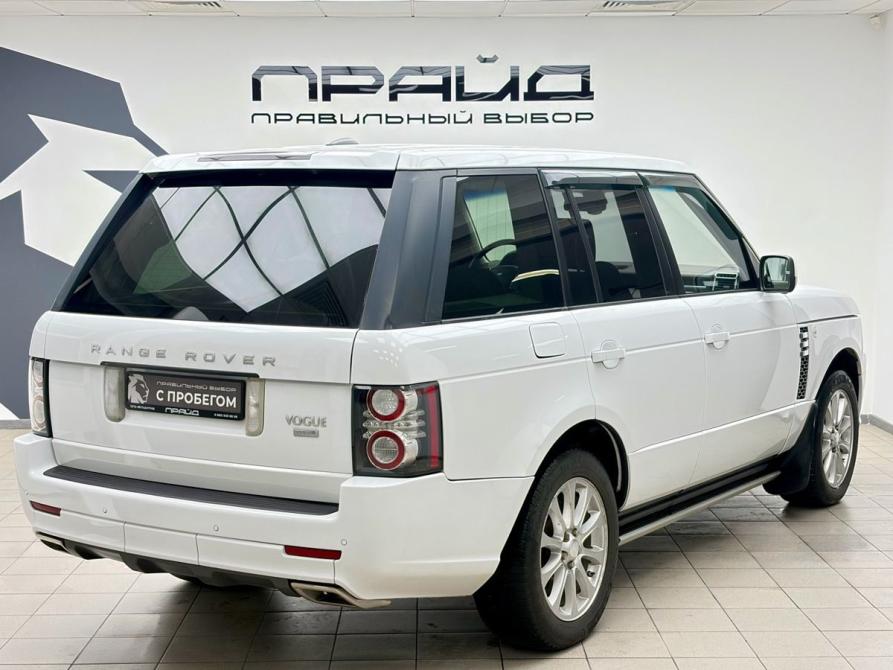 Land Rover Range Rover III Рестайлинг 2 Ростов-на-Дону  - изображение 3