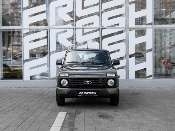Lada (ВАЗ) Niva Legend с пробегом 2024 года, цена 998 000 рублей, 10124 км, внедорожник, Автокод Объявления