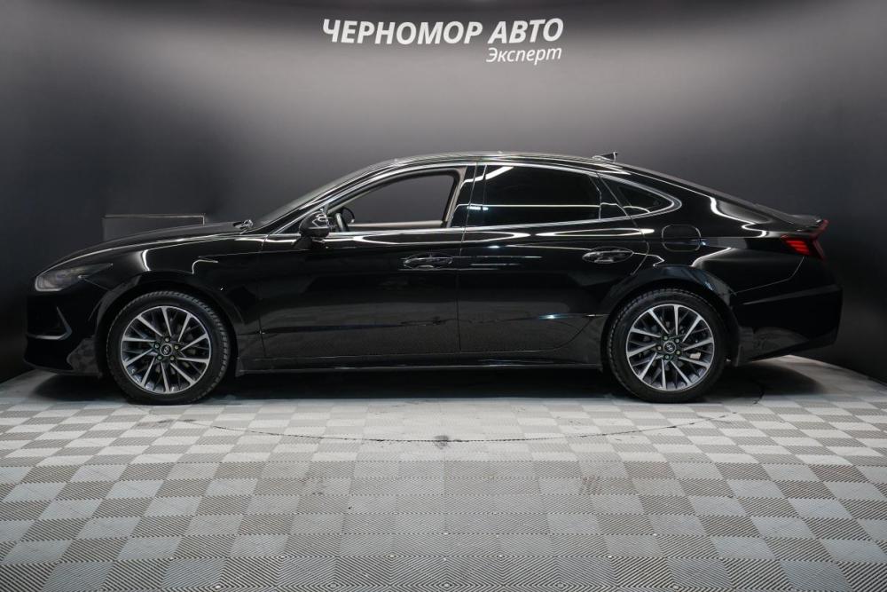 Hyundai Sonata VIII (DN8) Крым  - изображение 2