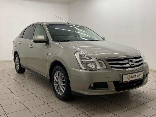 Nissan Almera III (G15) с пробегом 2018 года, цена 720 000 рублей, 128360 км, седан, Автокод Объявления
