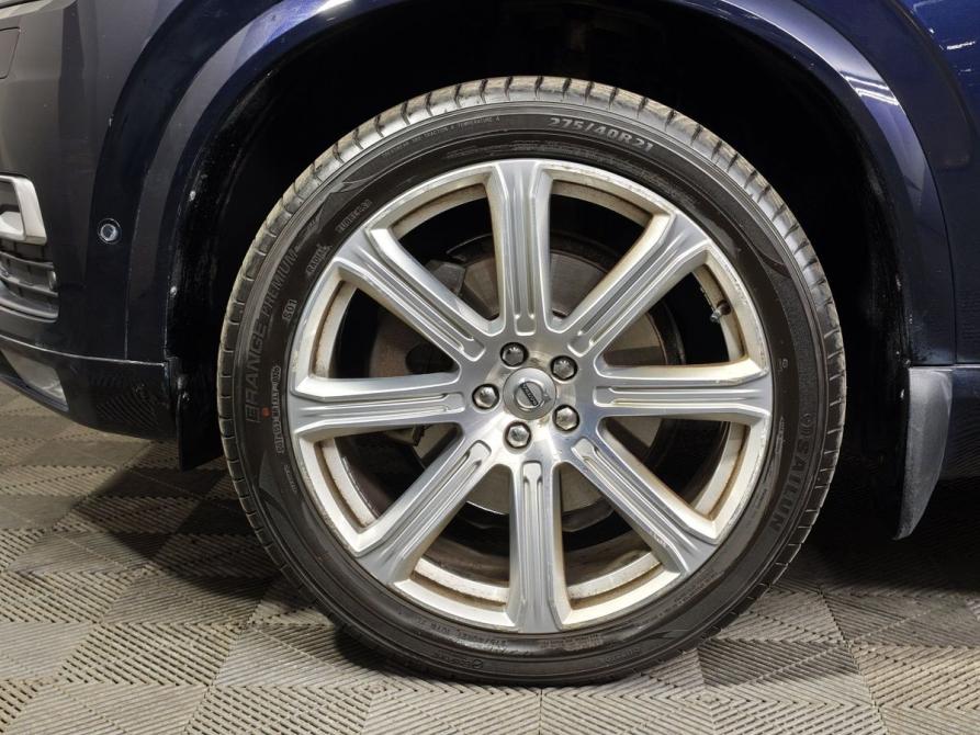 Volvo XC90 II Москва  - изображение 9