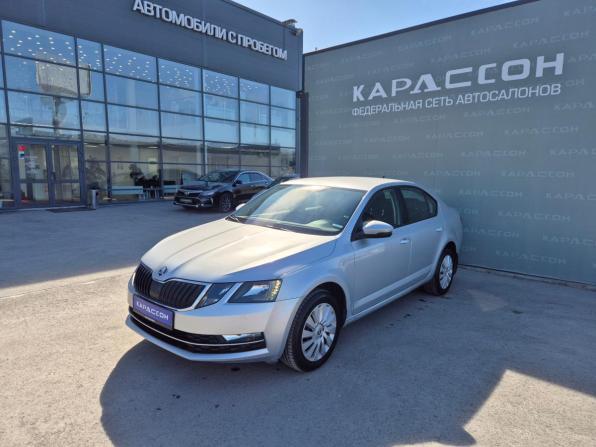Skoda Octavia III (A7) Рестайлинг с пробегом 2020 года, цена 1 872 000 рублей, 130877 км, лифтбек, Автокод Объявления