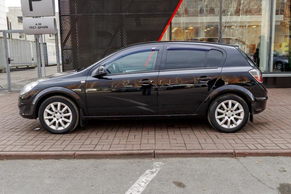 Opel Astra H Рестайлинг Ульяновск  - изображение 8