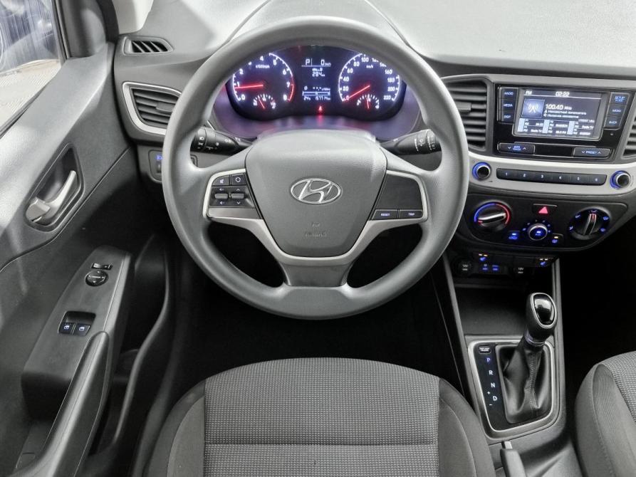 Hyundai Solaris II Нижний Новгород  - изображение 19