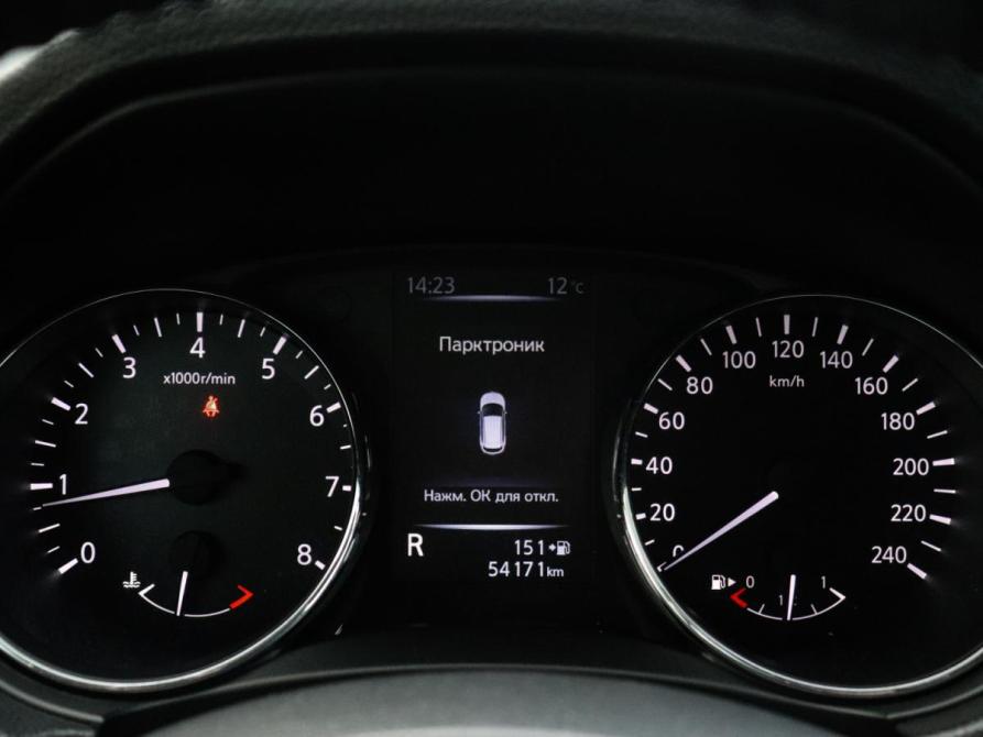 Nissan Qashqai II Рестайлинг Химки  - изображение 9