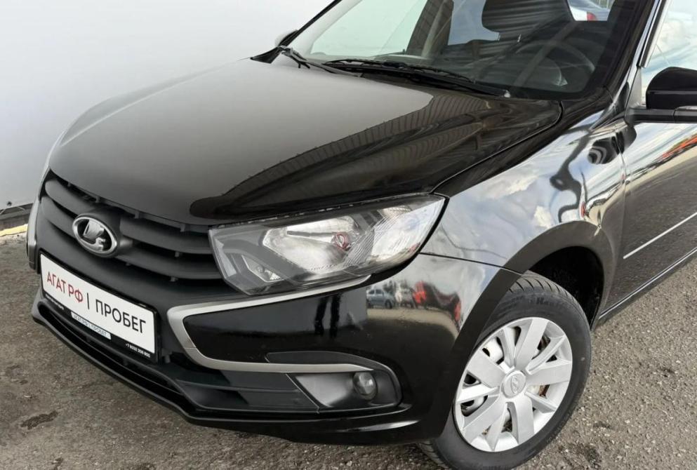 Lada (ВАЗ) Granta I Рестайлинг Киров  - изображение 23