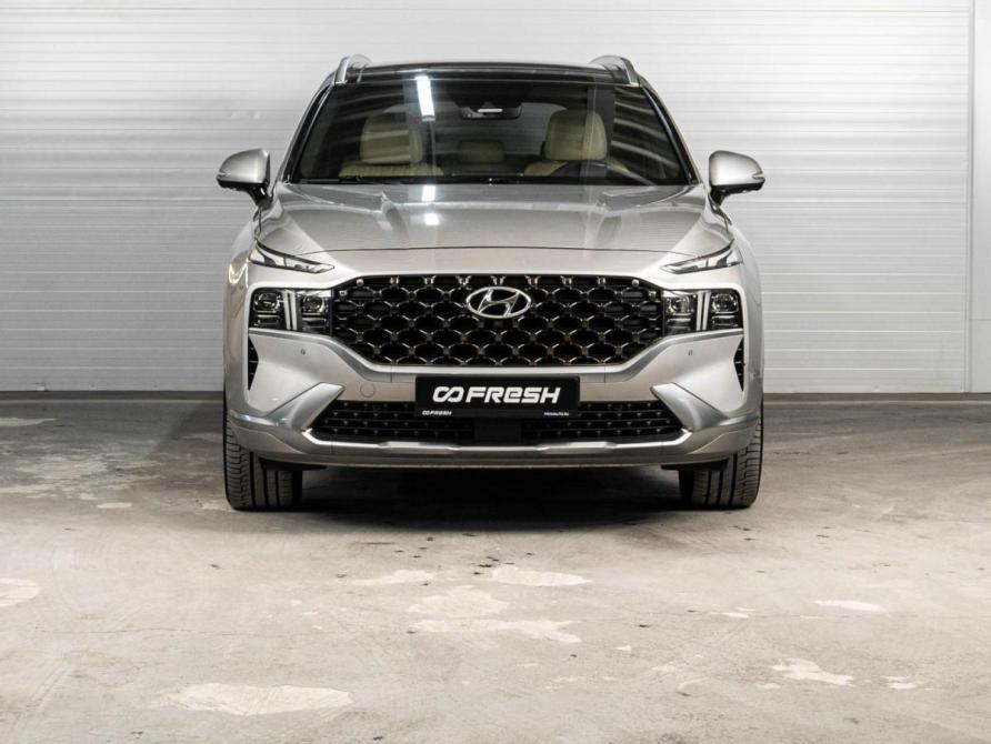 Hyundai Santa Fe IV Рестайлинг Ставрополь  - изображение 3