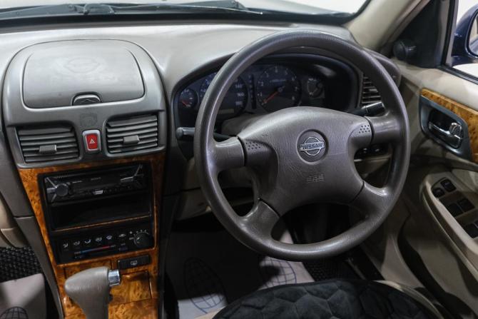 Nissan Bluebird Sylphy I (G10) с пробегом 2001 года, цена 439 000 рублей, 300000 км, седан, Автокод Объявления