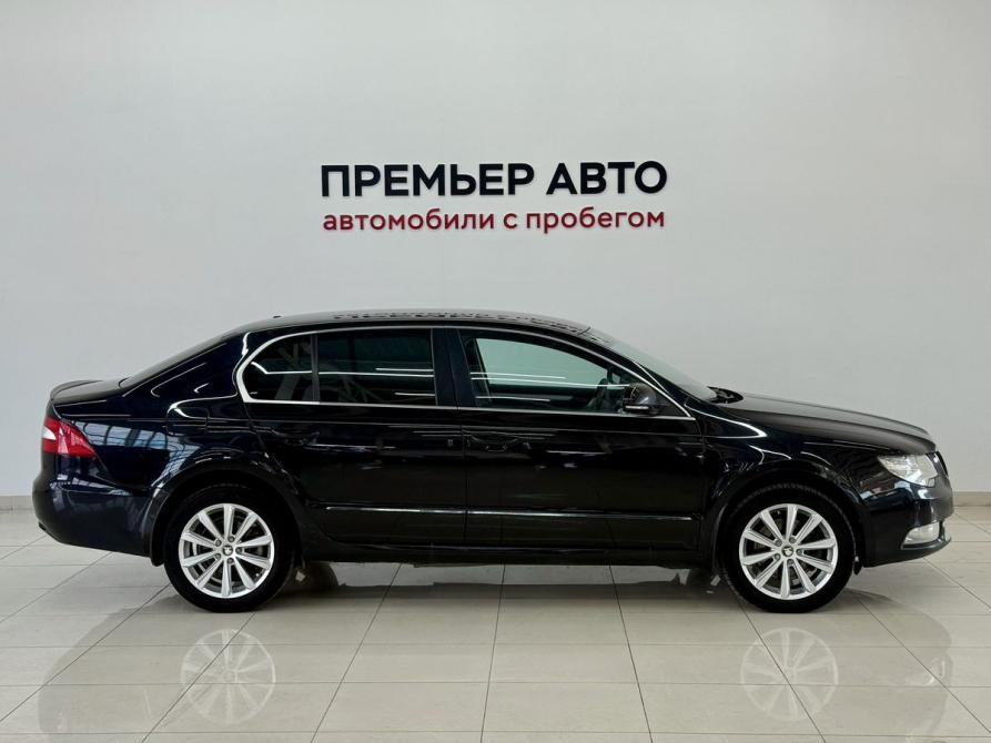 Skoda Superb II Смоленск  - изображение 14