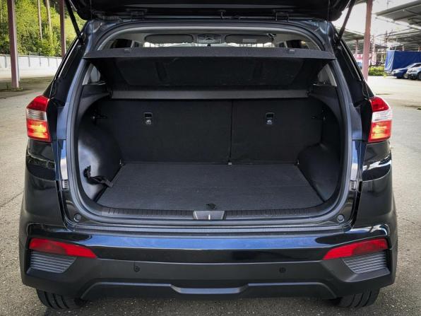 Hyundai Creta I с пробегом 2019 года, цена 1 524 900 рублей, 234000 км, внедорожник, Автокод Объявления