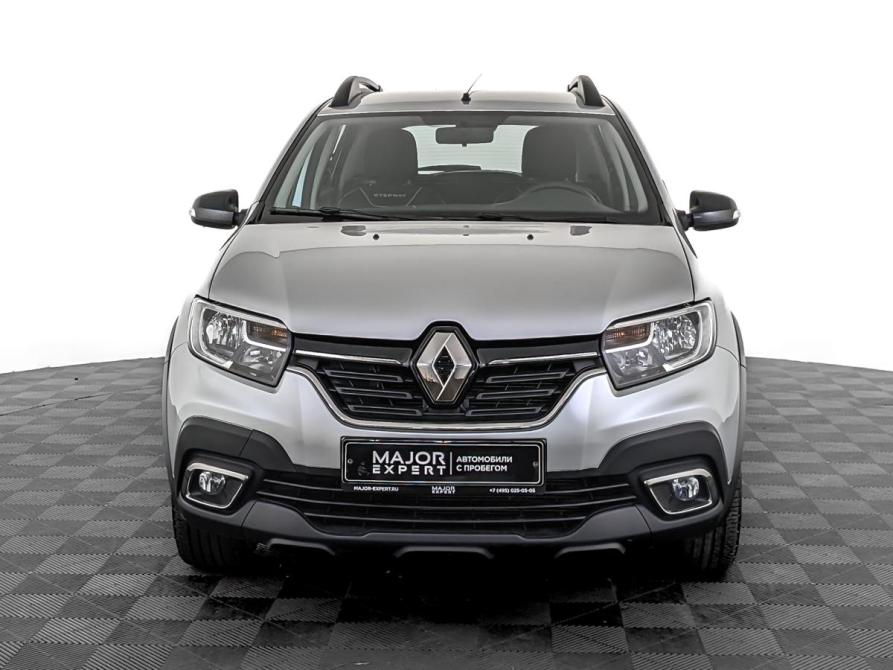 Renault Sandero II Рестайлинг Москва  - изображение 2