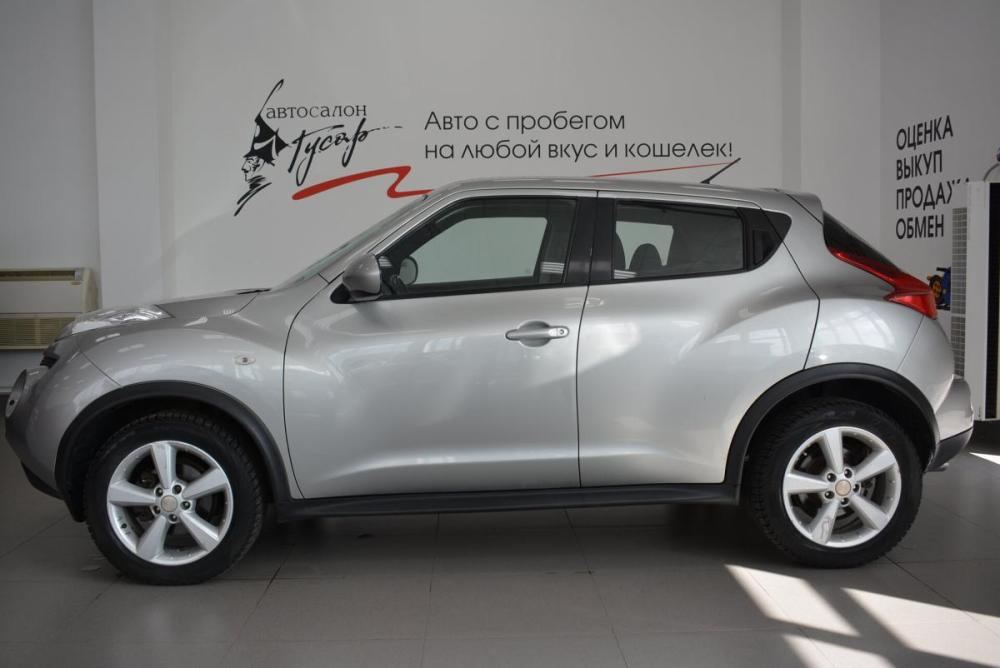 Nissan Juke I Киров  - изображение 2