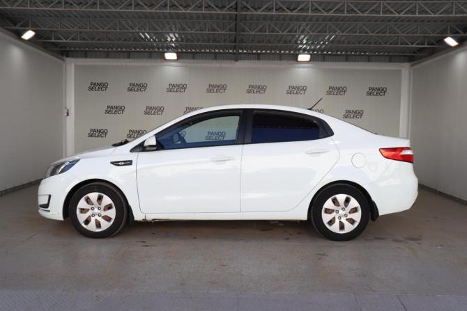 Kia Rio III с пробегом 2013 года, цена 736 000 рублей, 97000 км, седан, Автокод Объявления