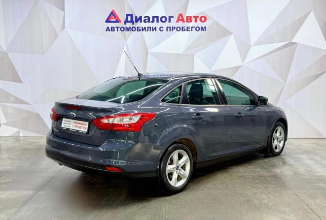 Ford Focus III с пробегом 2012 года, цена 690 000 рублей, 161297 км, седан, Автокод Объявления