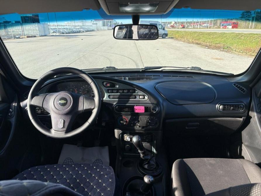 Chevrolet Niva I Рестайлинг Пермь  - изображение 5