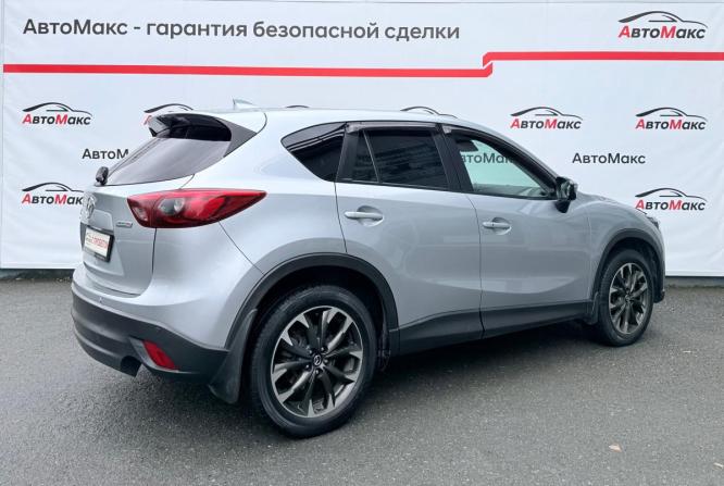 Mazda CX-5 I с пробегом 2015 года, цена 1 930 000 рублей, 223043 км, внедорожник, Автокод Объявления