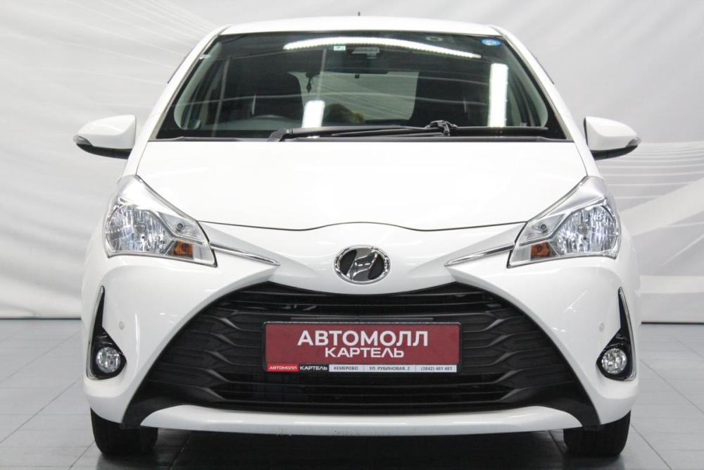 Toyota Vitz III (XP130) Рестайлинг Кемерово  - изображение 6