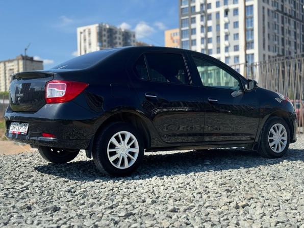 Renault Logan II с пробегом 2015 года, цена 809 000 рублей, 114528 км, седан, Автокод Объявления