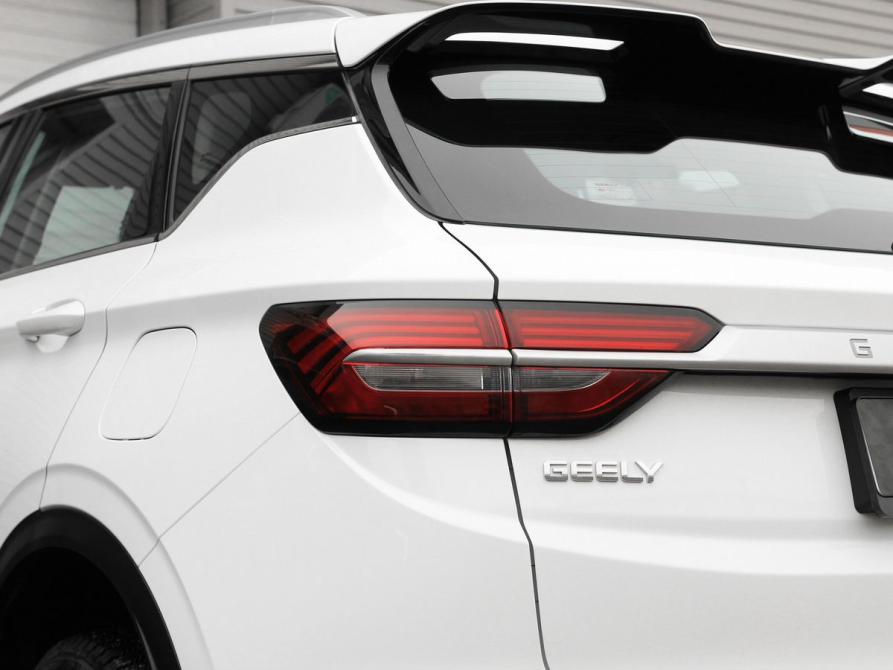 Geely Coolray I Казань  - изображение 6