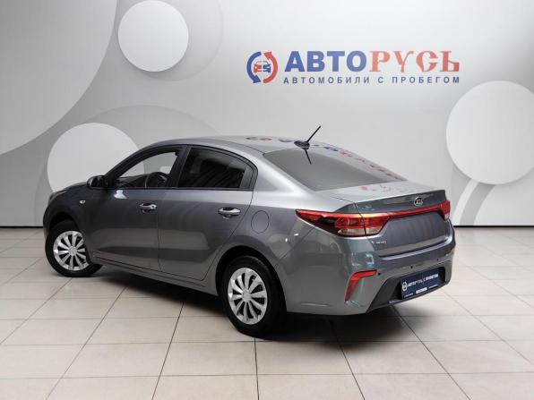 Kia Rio IV с пробегом 2019 года, цена 1 291 000 рублей, 49659 км, седан, Автокод Объявления