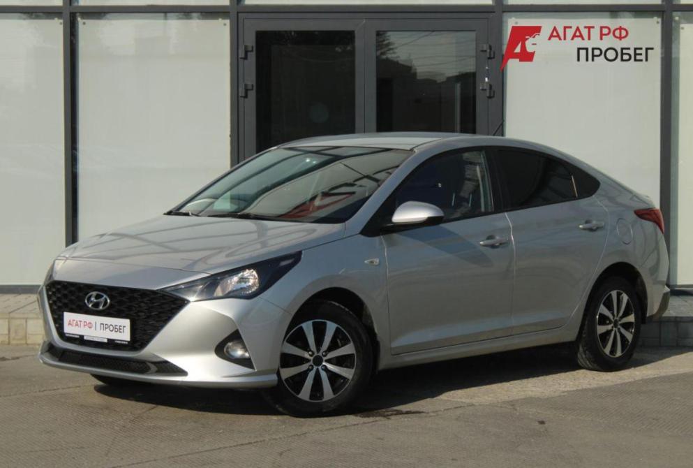 Hyundai Solaris II Саратов  - изображение 1