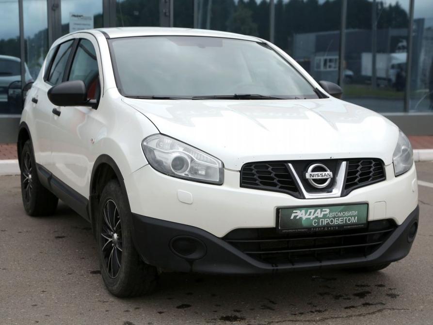 Nissan Qashqai I Рестайлинг Иваново  - изображение 1