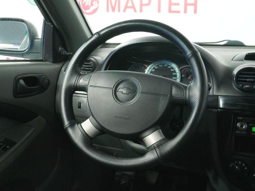Chevrolet Lacetti I Вологда  - изображение 15