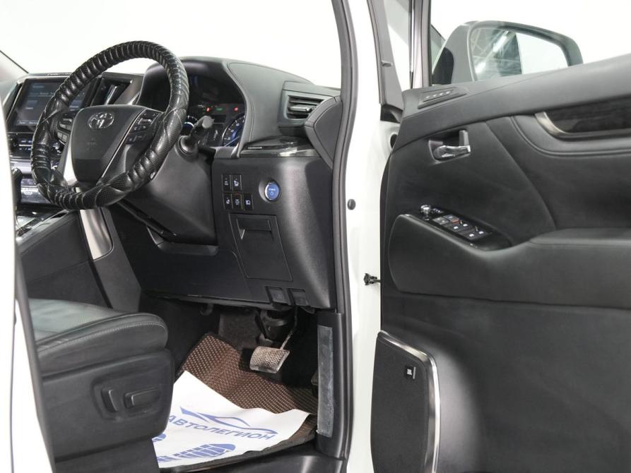 Toyota Vellfire II Рестайлинг Новосибирск  - изображение 21