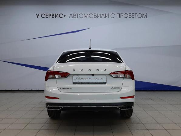 Skoda Rapid II с пробегом 2022 года, цена 1 599 000 рублей, 59707 км, седан, Автокод Объявления