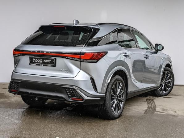 Lexus RX V с пробегом 2023 года, цена 8 025 000 рублей, 37434 км, внедорожник, Автокод Объявления