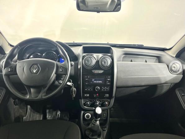 Renault Duster I Рестайлинг с пробегом 2017 года, цена 1 163 000 рублей, 138252 км, внедорожник, Автокод Объявления