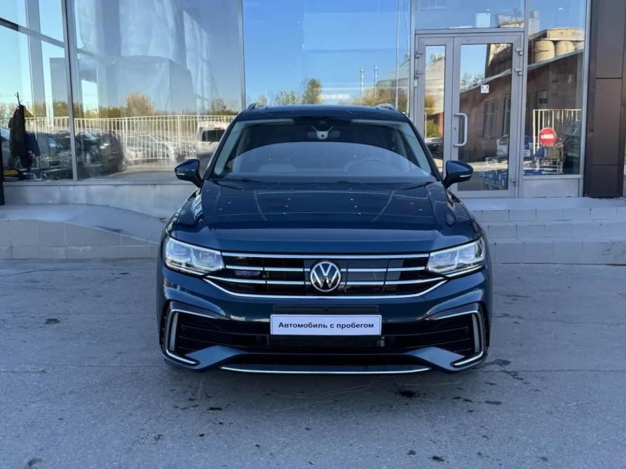 Volkswagen Tiguan II Рестайлинг Новосибирск  - изображение 2