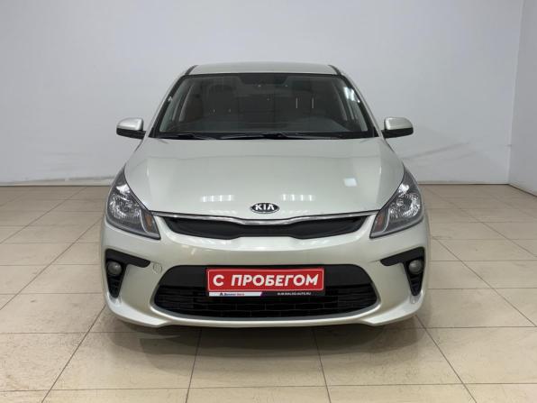 Kia Rio IV с пробегом 2018 года, цена 845 000 рублей, 285000 км, седан, Автокод Объявления