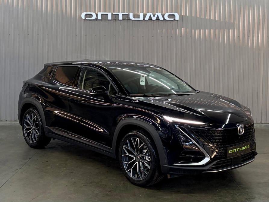 Changan UNI-T I Краснодар  - изображение 3