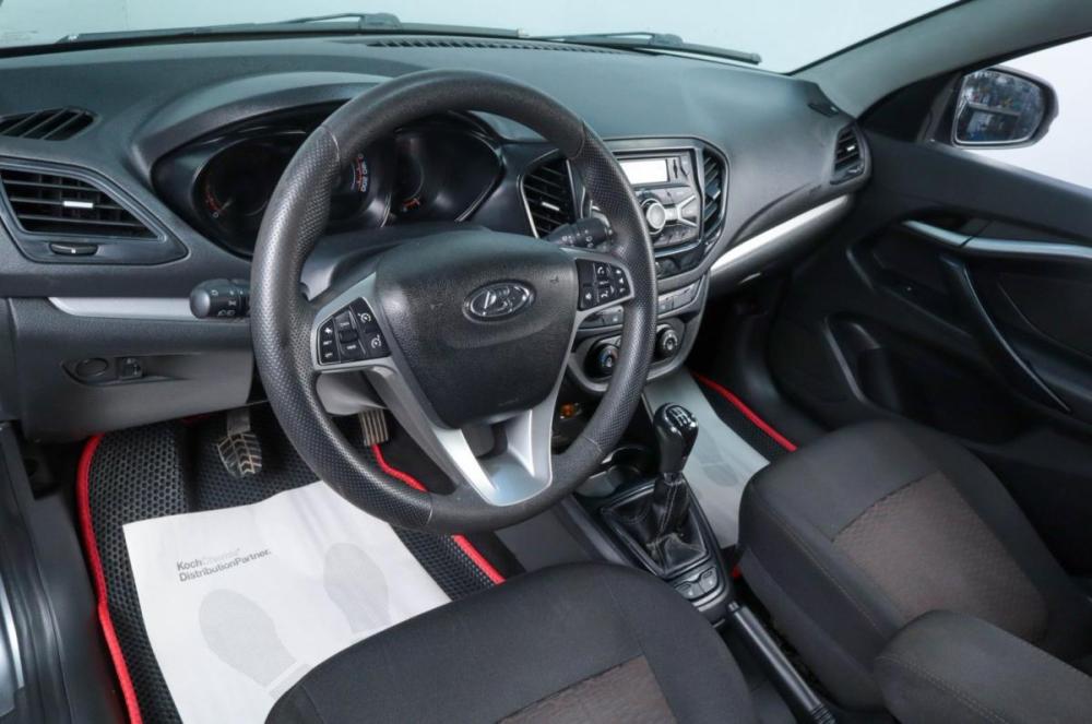 Lada (ВАЗ) Vesta I Челябинск  - изображение 8