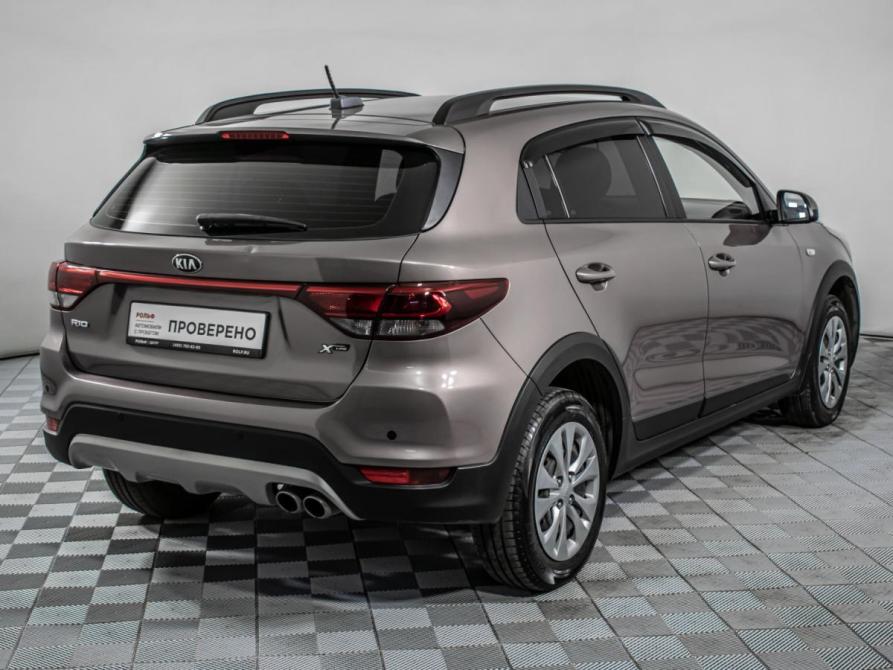 Kia Rio IV Москва  - изображение 5