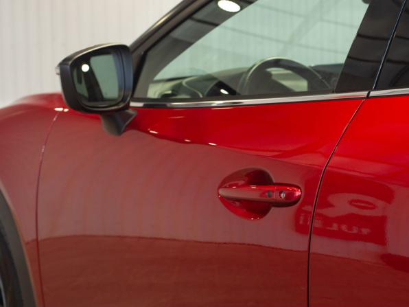Mazda CX-4 I Рестайлинг с пробегом 2023 года, цена 2 940 000 рублей, 69910 км, внедорожник, Автокод Объявления