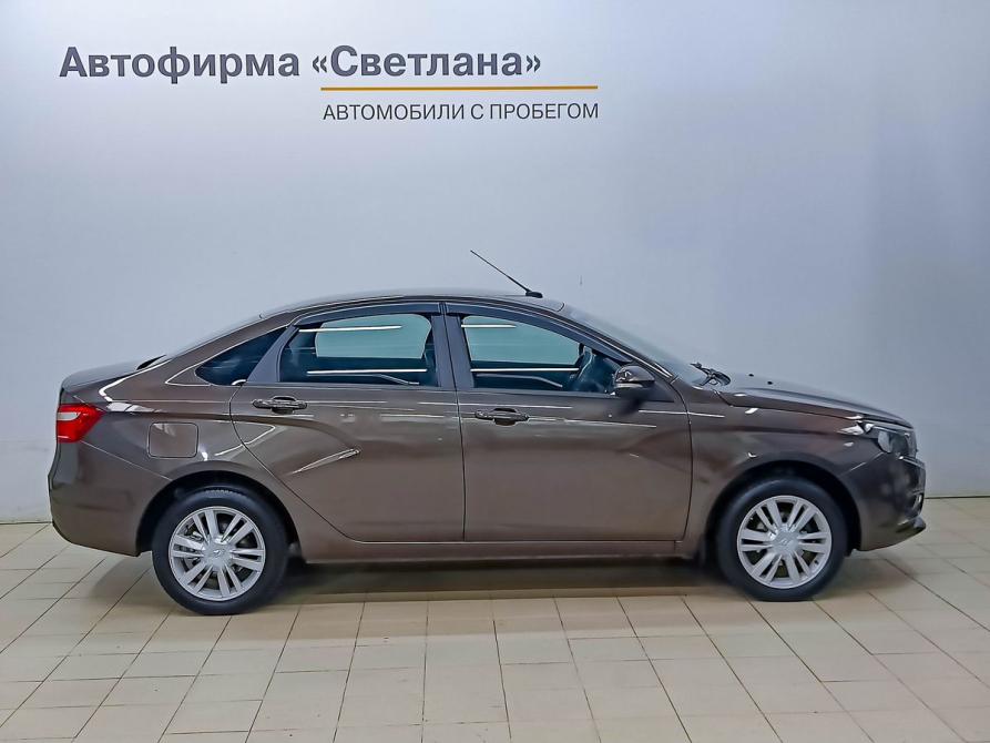 Lada (ВАЗ) Vesta I Ярославль  - изображение 4