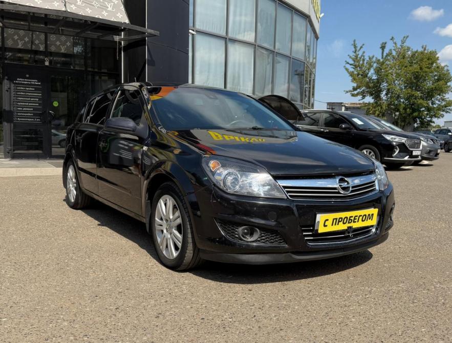 Opel Astra H Рестайлинг Нефтекамск  - изображение 1