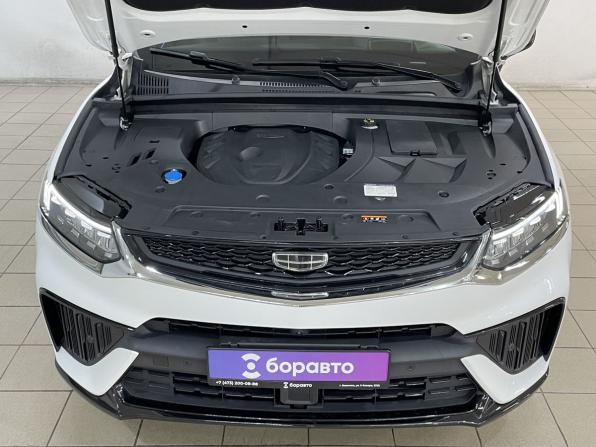 Geely Tugella I Рестайлинг с пробегом 2023 года, цена 2 799 000 рублей, 66031 км, внедорожник, Автокод Объявления