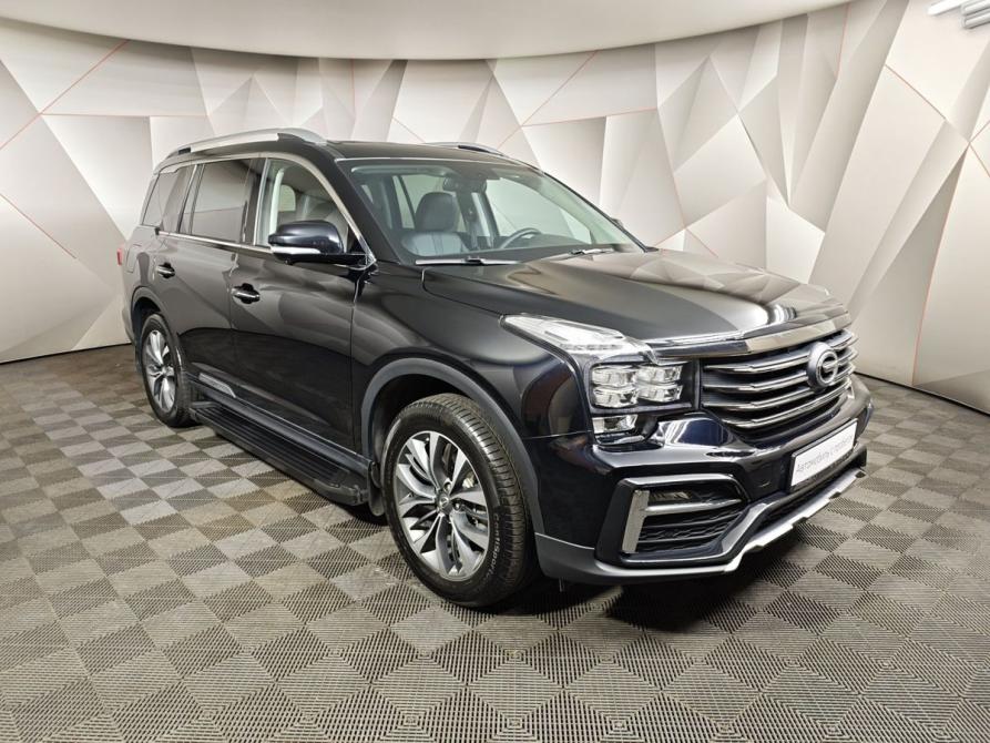 GAC GS8 I Москва  - изображение 3