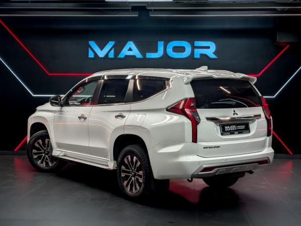 Mitsubishi Montero Sport III Рестайлинг с пробегом 2022 года, цена 3 800 000 рублей, 49027 км, внедорожник, Автокод Объявления