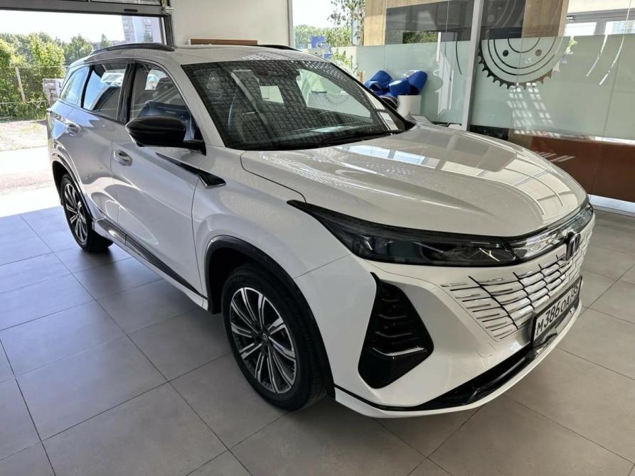 Changan CS75 Plus III Вологда  - изображение 10
