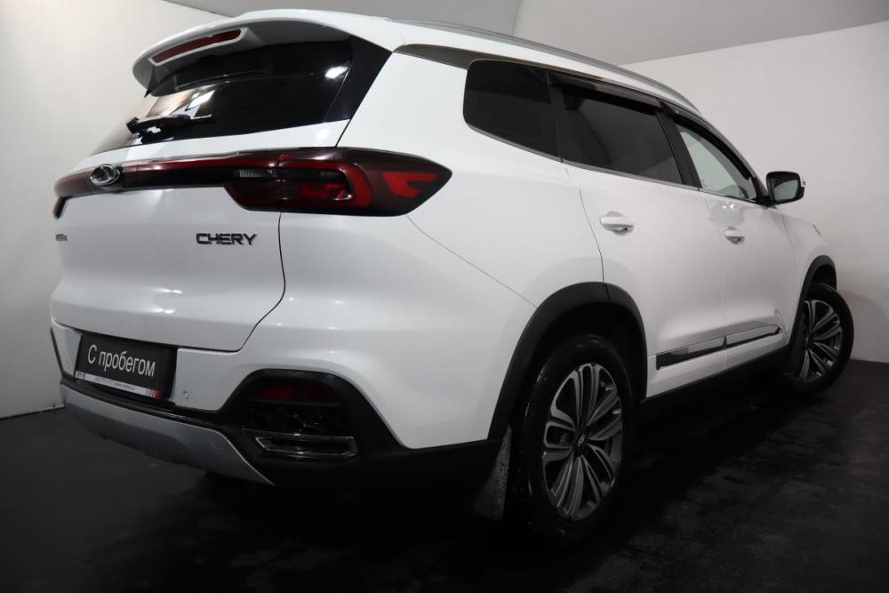 Chery Tiggo 8 I Рестайлинг Санкт-Петербург  - изображение 6