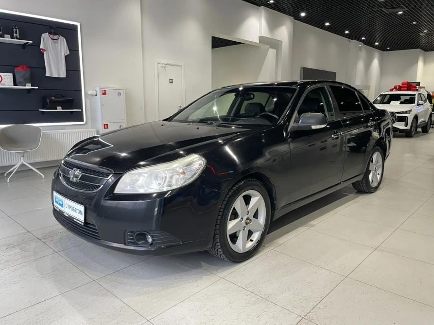 Chevrolet Epica V250 Москва  - изображение 1