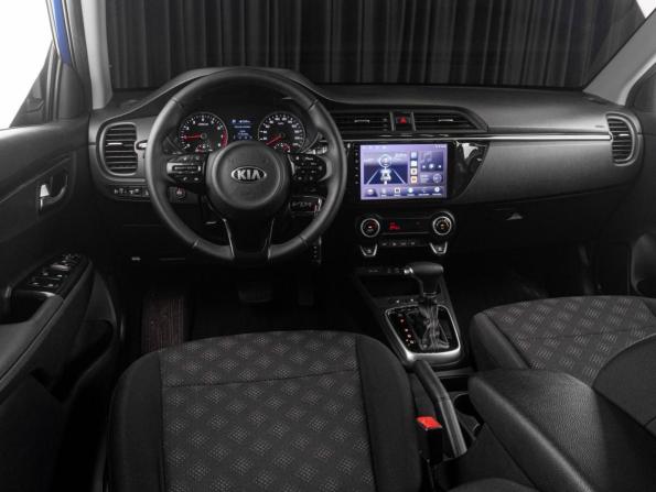 Kia Rio IV с пробегом 2019 года, цена 1 609 000 рублей, 125905 км, седан, Автокод Объявления