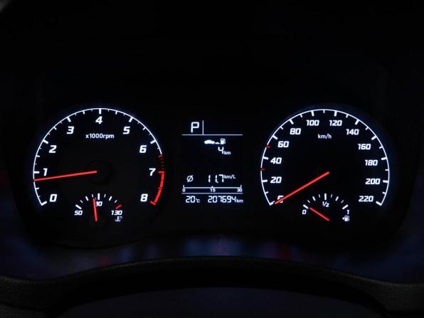 Hyundai Solaris II Рестайлинг с пробегом 2021 года, цена 1 157 077 рублей, 207694 км, седан, Автокод Объявления